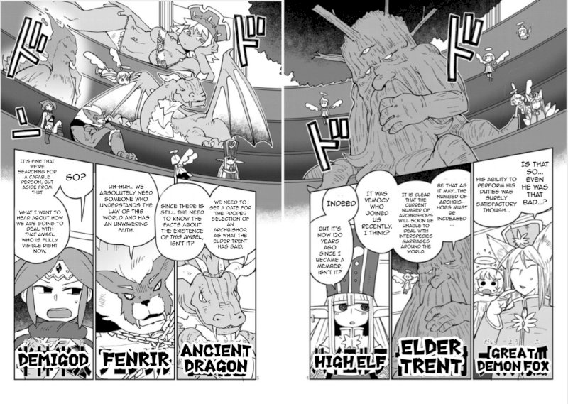 Ishuzoku Reviewers - Chapter 44 [photo 5] - MangaPorn
