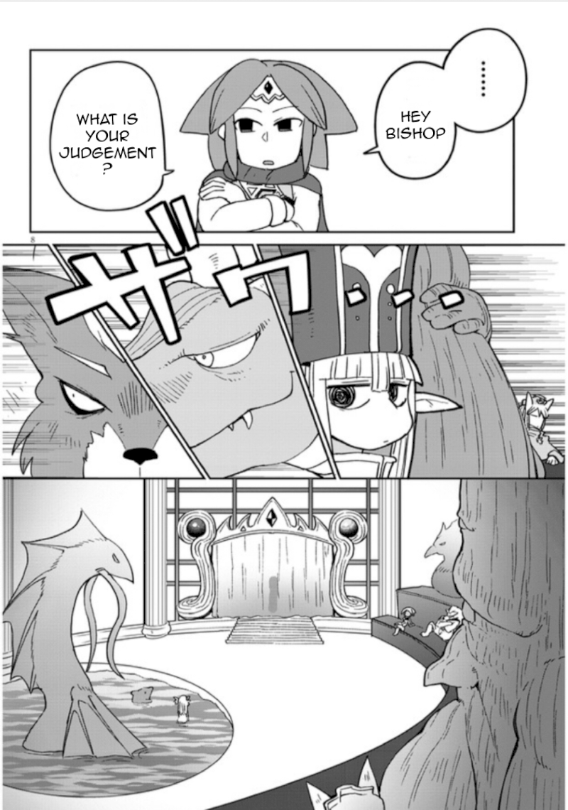 Ishuzoku Reviewers - Chapter 44 [photo 9] - MangaPorn