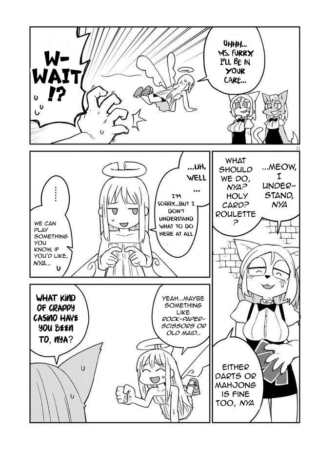 Ishuzoku Reviewers - Chapter 45 [photo 11] - MangaPorn