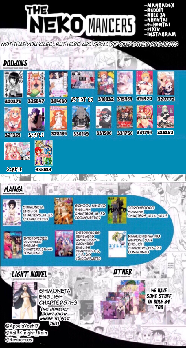 Ishuzoku Reviewers - Chapter 45 [photo 18] - MangaPorn