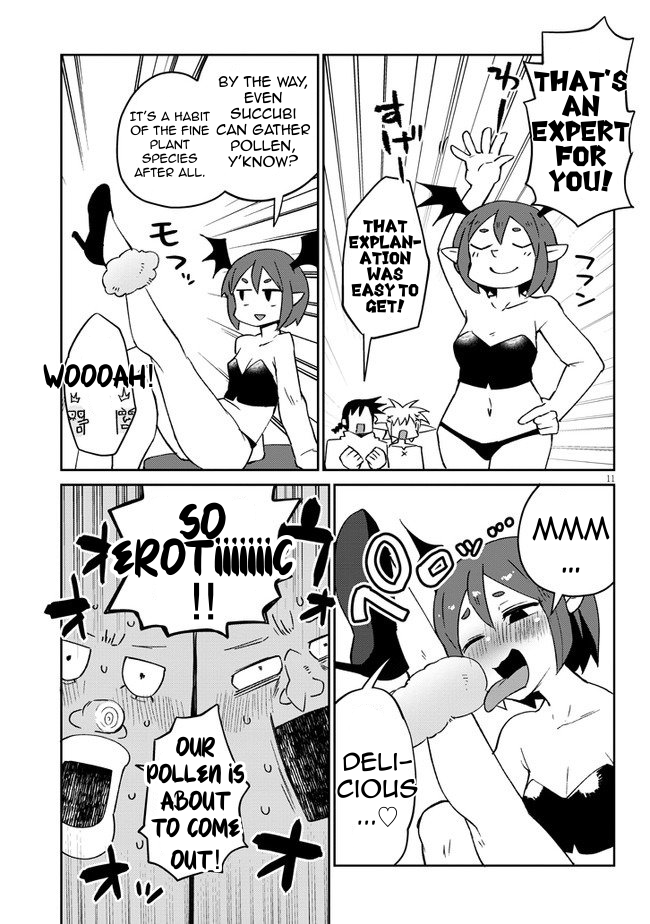 Ishuzoku Reviewers - Chapter 46 [photo 11] - MangaPorn