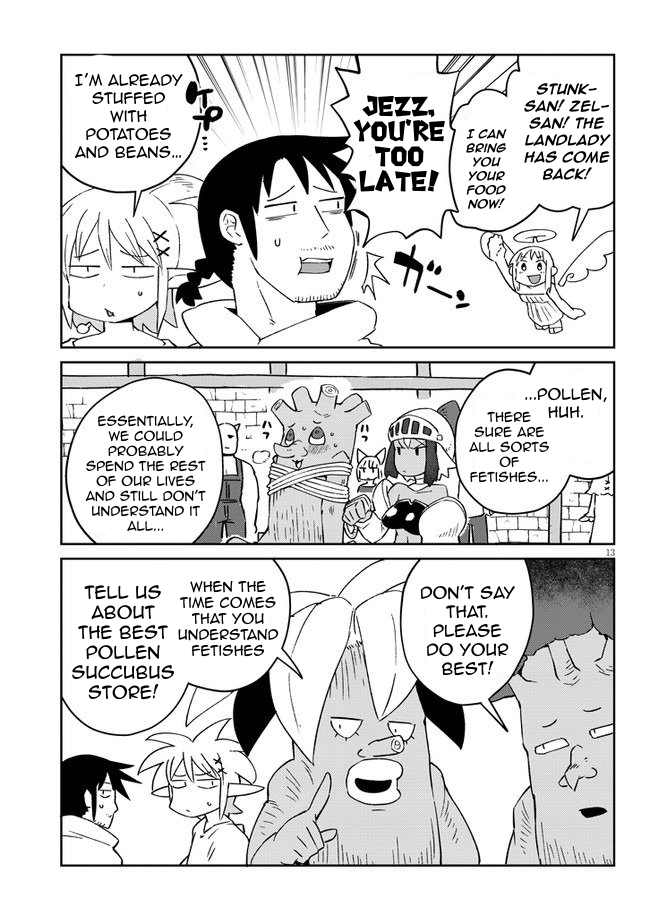 Ishuzoku Reviewers - Chapter 46 [photo 13] - MangaPorn