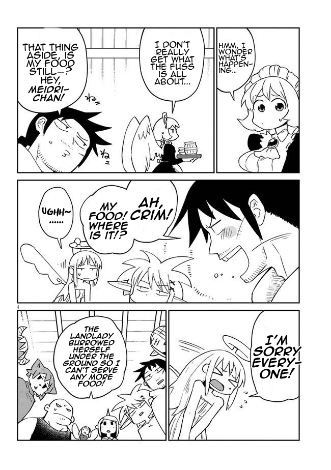 Ishuzoku Reviewers - Chapter 46 [photo 4] - MangaPorn