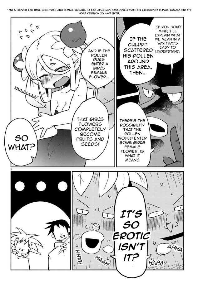 Ishuzoku Reviewers - Chapter 46 [photo 8] - MangaPorn