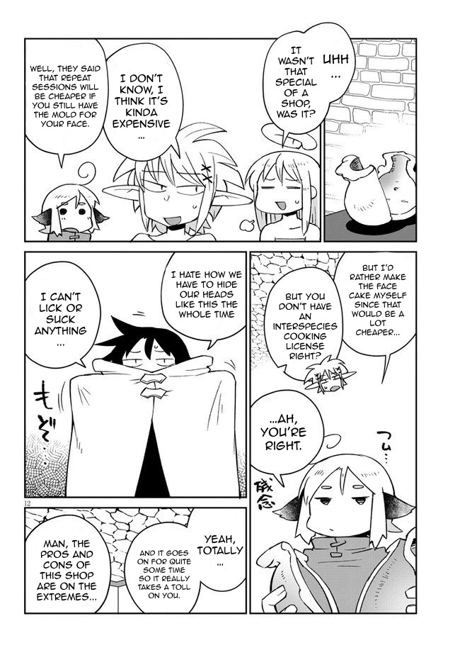 Ishuzoku Reviewers - Chapter 48 [photo 12] - MangaPorn