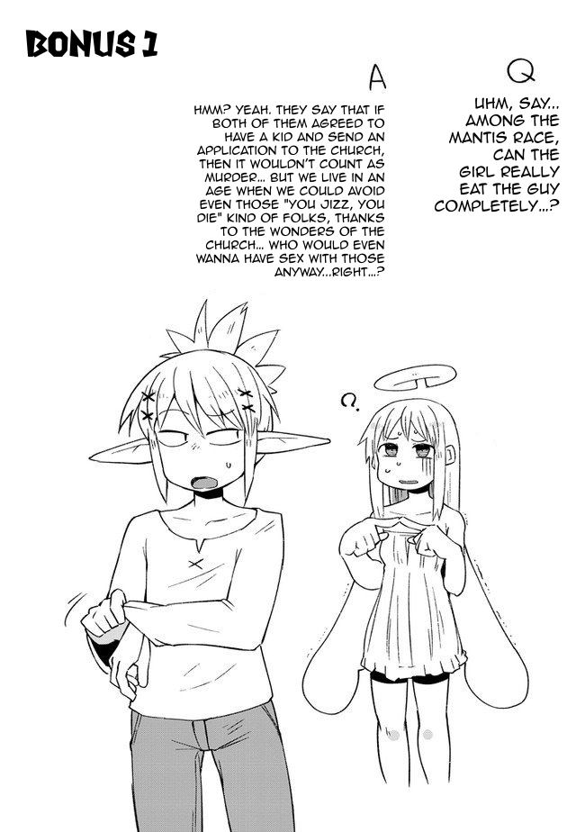 Ishuzoku Reviewers - Chapter 48 [photo 14] - MangaPorn