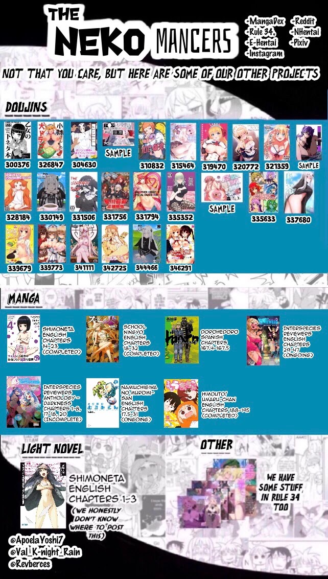 Ishuzoku Reviewers - Chapter 48 [photo 16] - MangaPorn