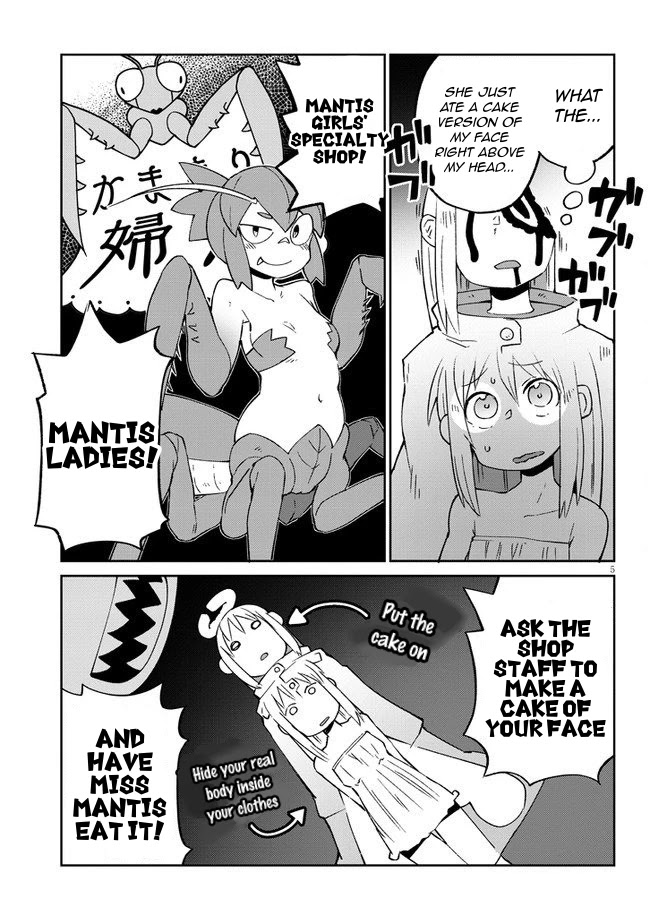 Ishuzoku Reviewers - Chapter 48 [photo 5] - MangaPorn