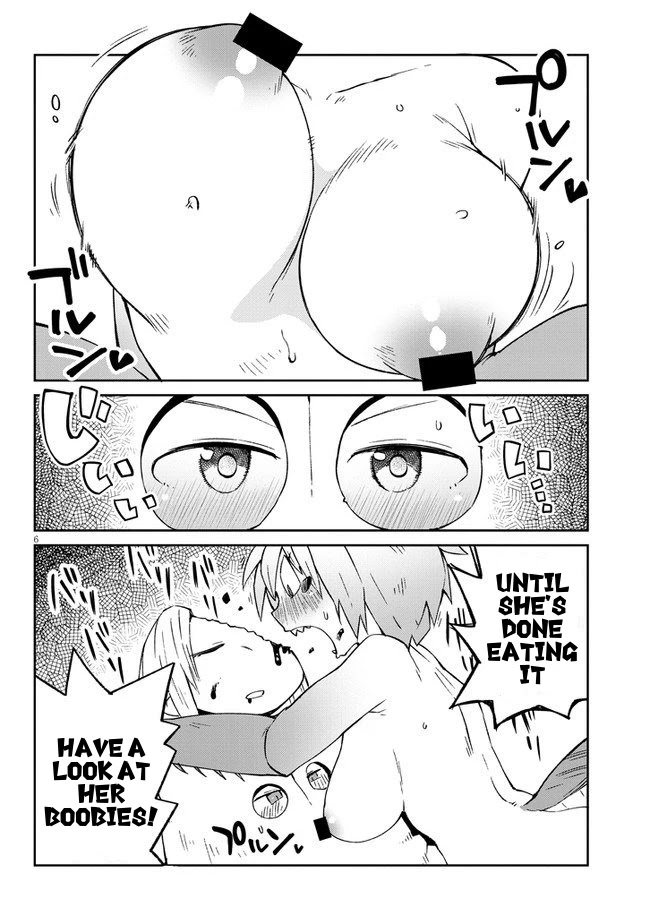 Ishuzoku Reviewers - Chapter 48 [photo 6] - MangaPorn