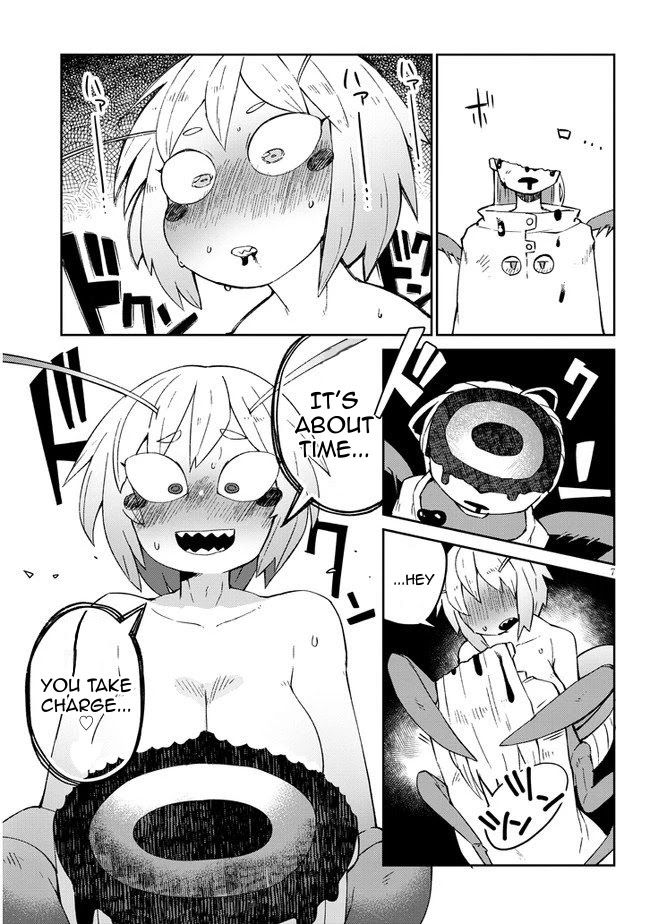 Ishuzoku Reviewers - Chapter 48 [photo 7] - MangaPorn