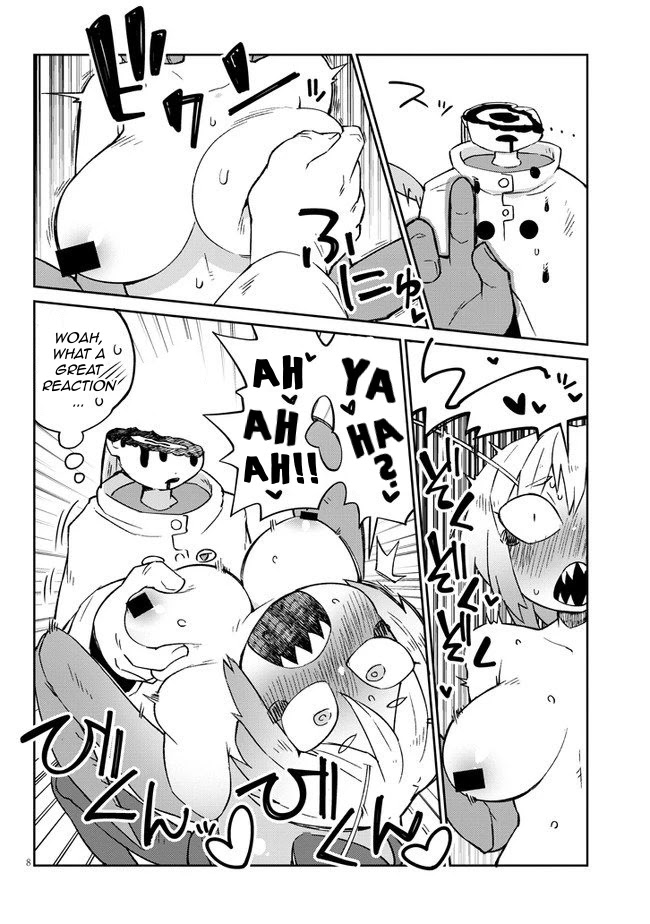 Ishuzoku Reviewers - Chapter 48 [photo 8] - MangaPorn