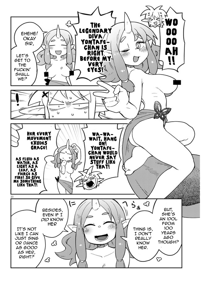 Ishuzoku Reviewers - Chapter 49 [photo 10] - MangaPorn