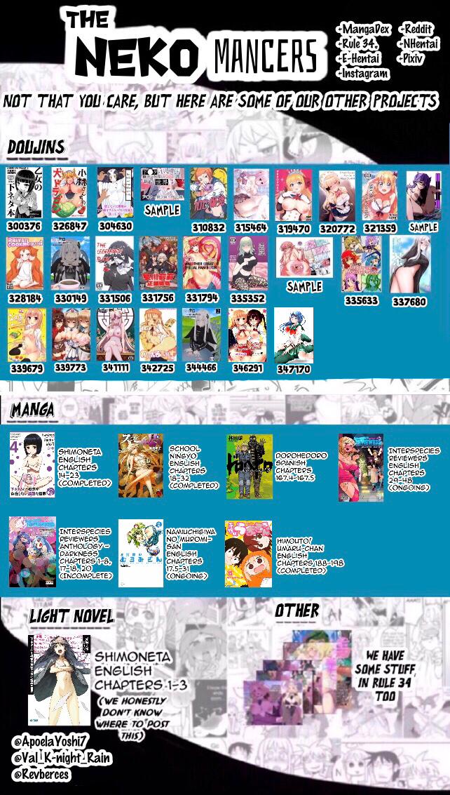 Ishuzoku Reviewers - Chapter 49 [photo 15] - MangaPorn