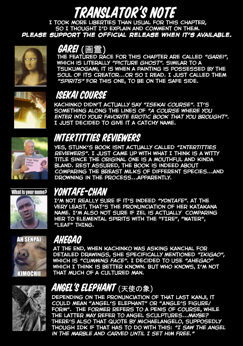 Ishuzoku Reviewers - Chapter 49 [photo 16] - MangaPorn