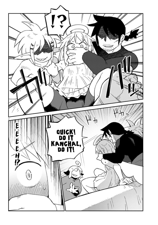 Ishuzoku Reviewers - Chapter 49 [photo 2] - MangaPorn