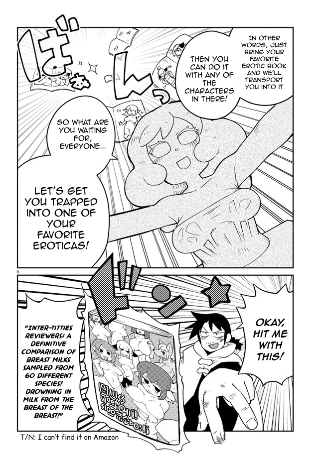 Ishuzoku Reviewers - Chapter 49 [photo 6] - MangaPorn