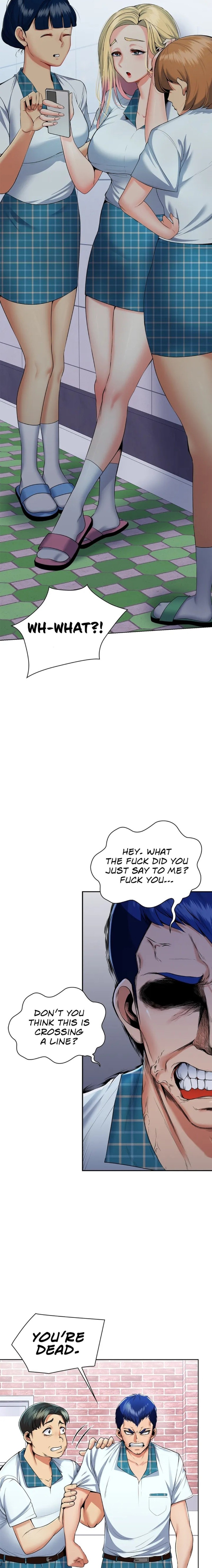 The High Society - Chapter 1 [photo 17] - MangaPorn