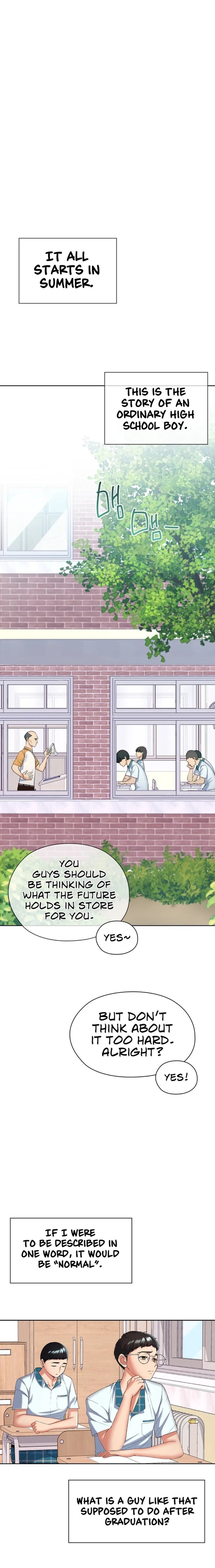 The High Society - Chapter 1 [photo 9] - MangaPorn