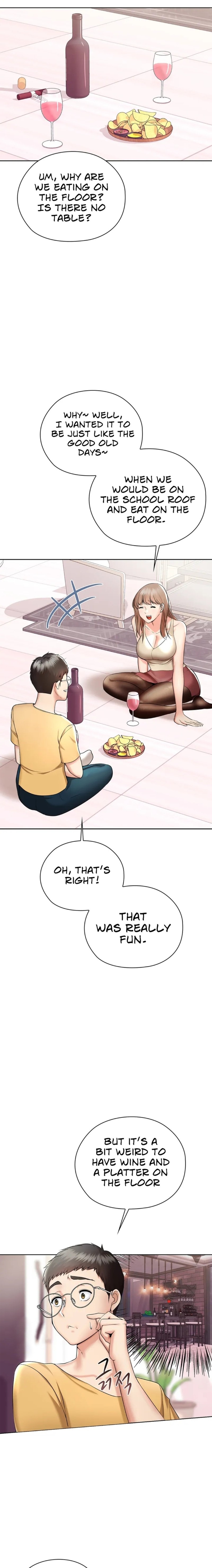 The High Society - Chapter 2 [photo 11] - MangaPorn