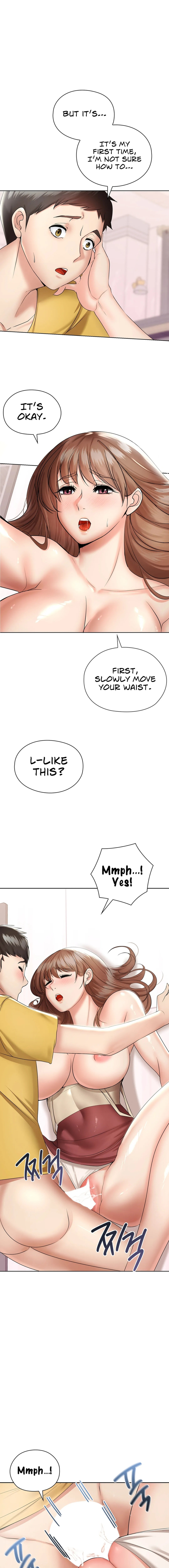 The High Society - Chapter 3 [photo 10] - MangaPorn
