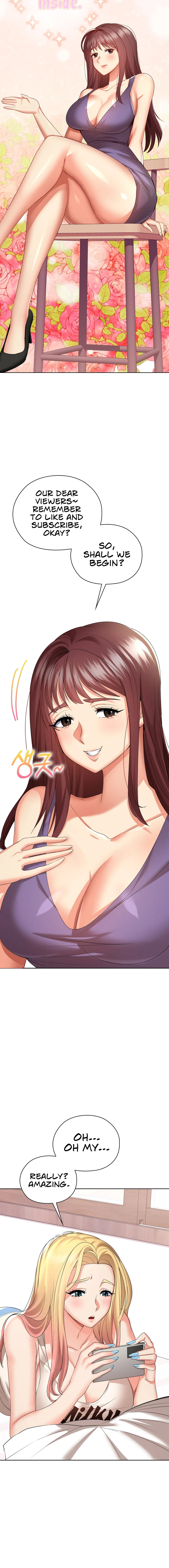 The High Society - Chapter 8 [photo 11] - MangaPorn