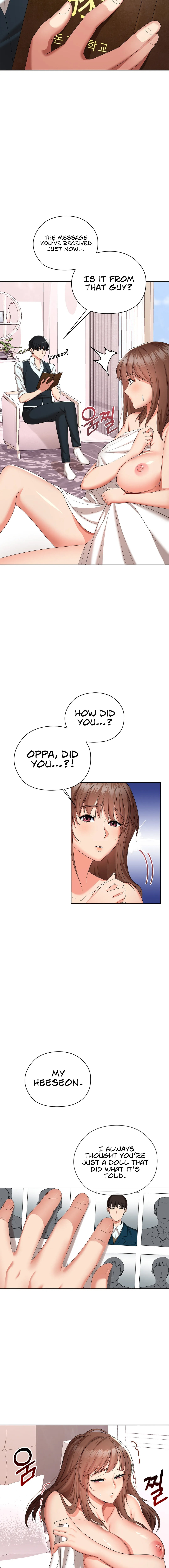 The High Society - Chapter 8 [photo 6] - MangaPorn