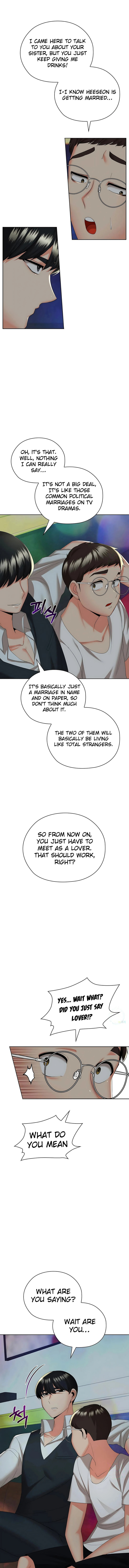 The High Society - Chapter 12 [photo 14] - MangaPorn