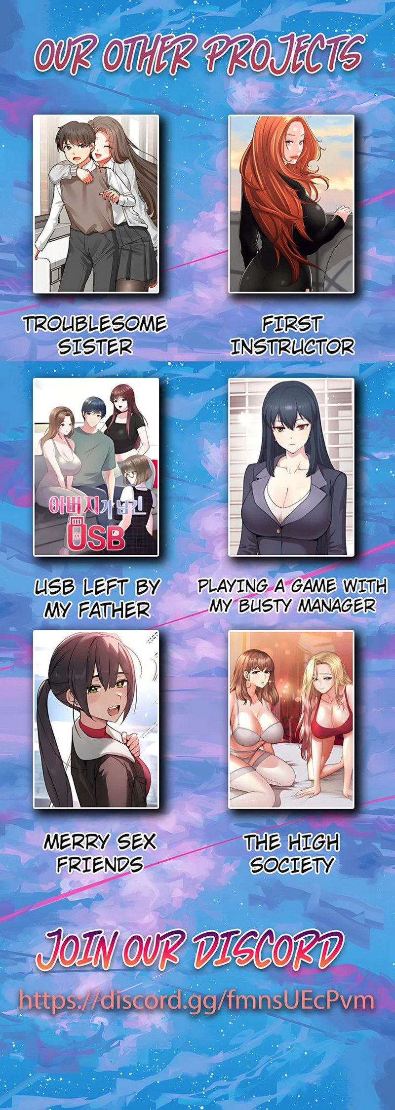The High Society - Chapter 12 [photo 20] - MangaPorn