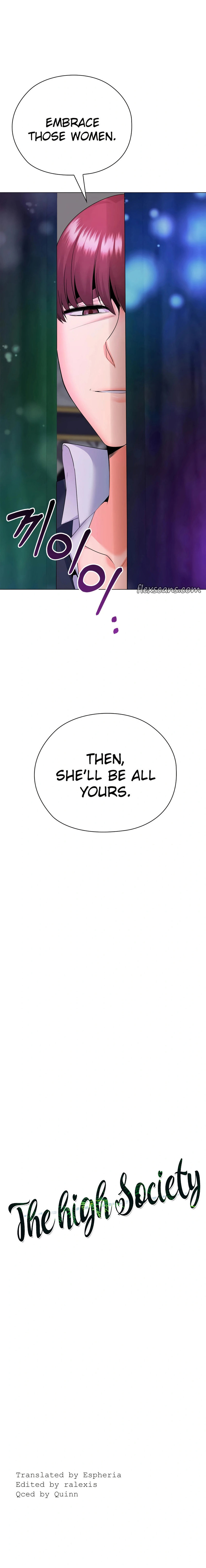 The High Society - Chapter 16 [photo 19] - MangaPorn