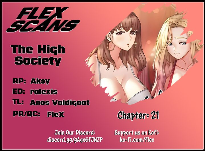 The High Society - Chapter 21 [photo 1] - MangaPorn