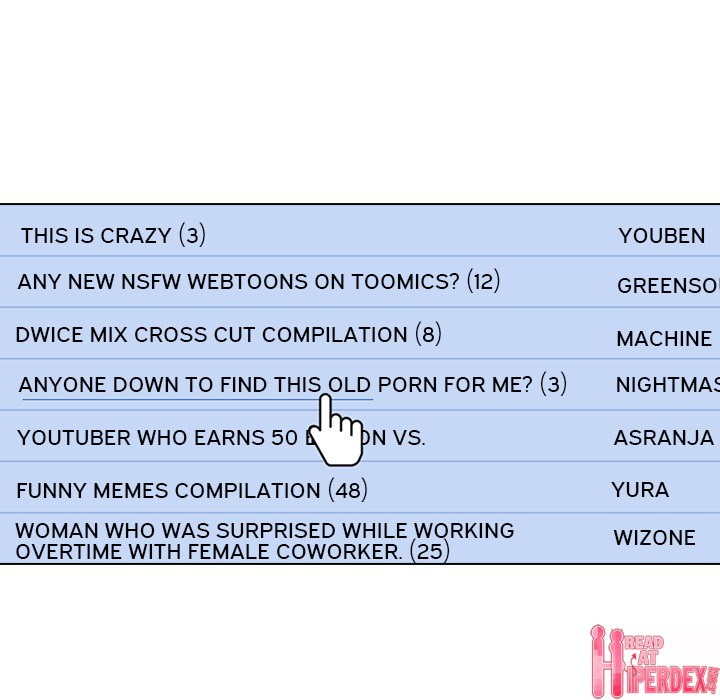 Naughty Little Secret - Chapter 1 [photo 28] - MangaPorn