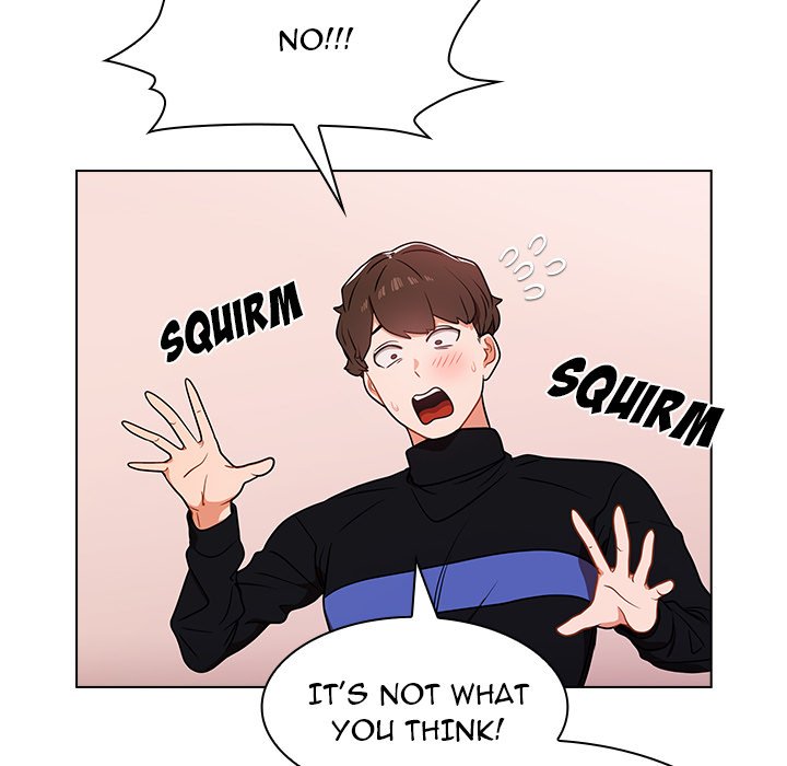 Naughty Little Secret - Chapter 5 [photo 8] - MangaPorn