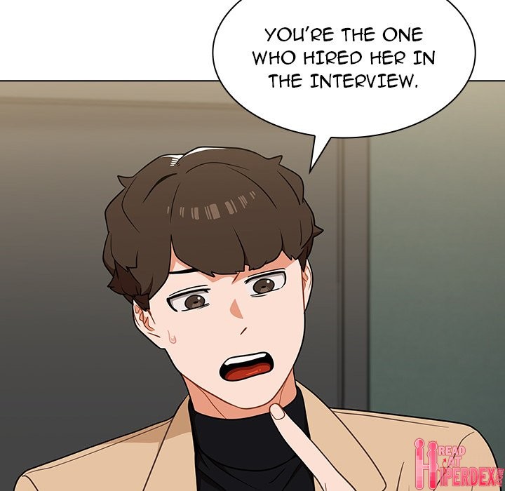 Naughty Little Secret - Chapter 8 [photo 16] - MangaPorn