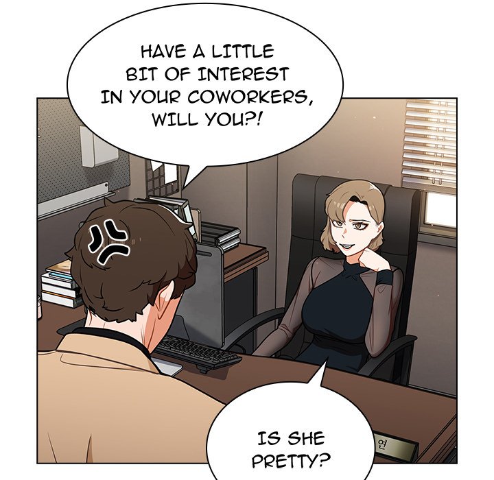 Naughty Little Secret - Chapter 8 [photo 18] - MangaPorn