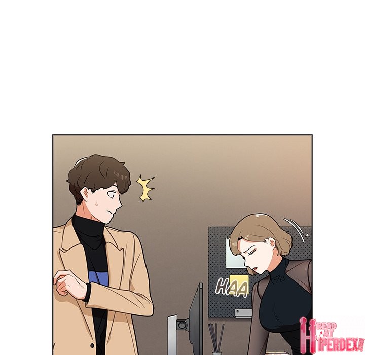 Naughty Little Secret - Chapter 8 [photo 31] - MangaPorn