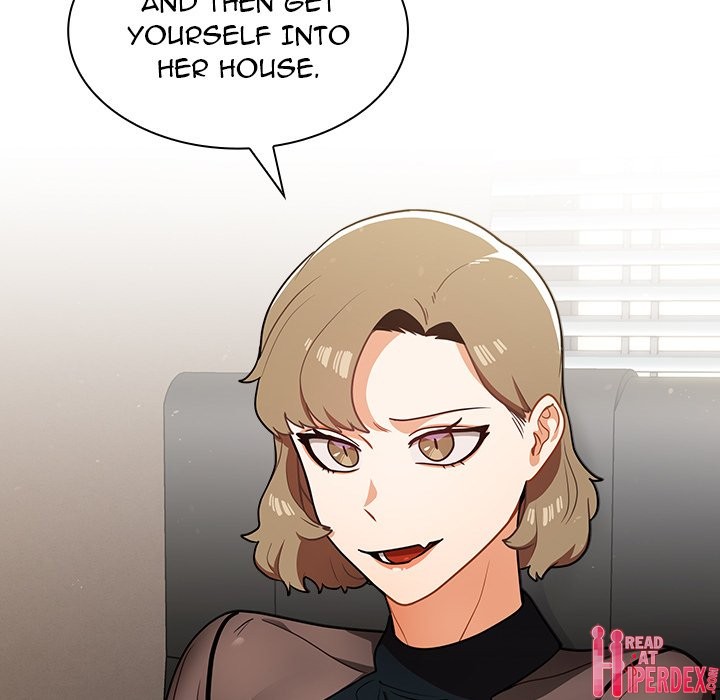 Naughty Little Secret - Chapter 8 [photo 7] - MangaPorn