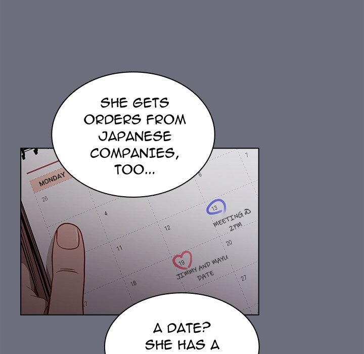 Naughty Little Secret - Chapter 8 [photo 83] - MangaPorn