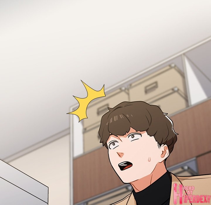 Naughty Little Secret - Chapter 8 [photo 97] - MangaPorn