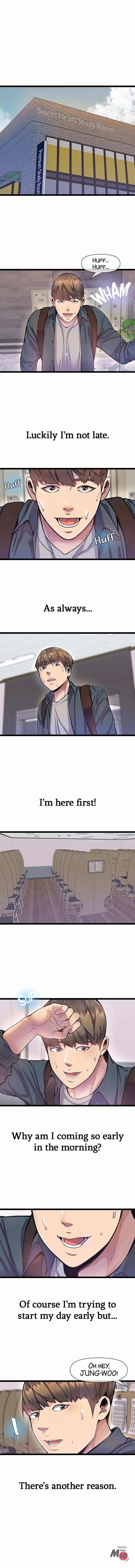 Study Dates - Chapter 1 [photo 2] - MangaPorn