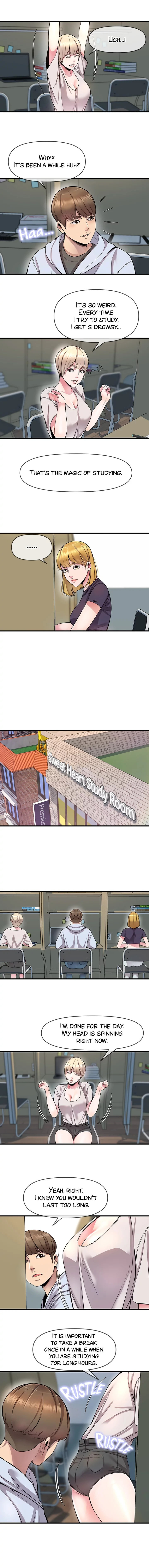 Study Dates - Chapter 6 [photo 4] - MangaPorn