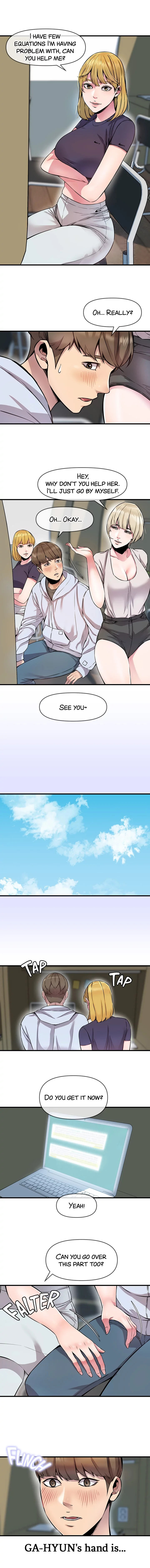 Study Dates - Chapter 6 [photo 6] - MangaPorn