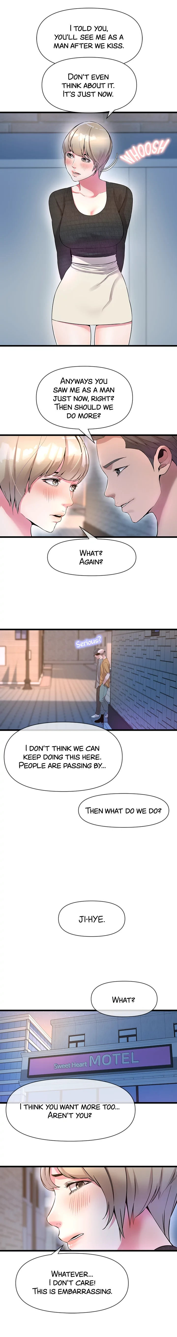 Study Dates - Chapter 9 [photo 10] - MangaPorn