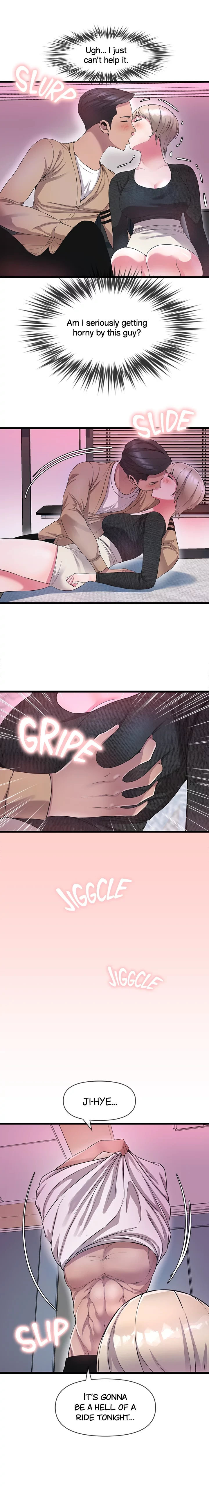 Study Dates - Chapter 9 [photo 12] - MangaPorn