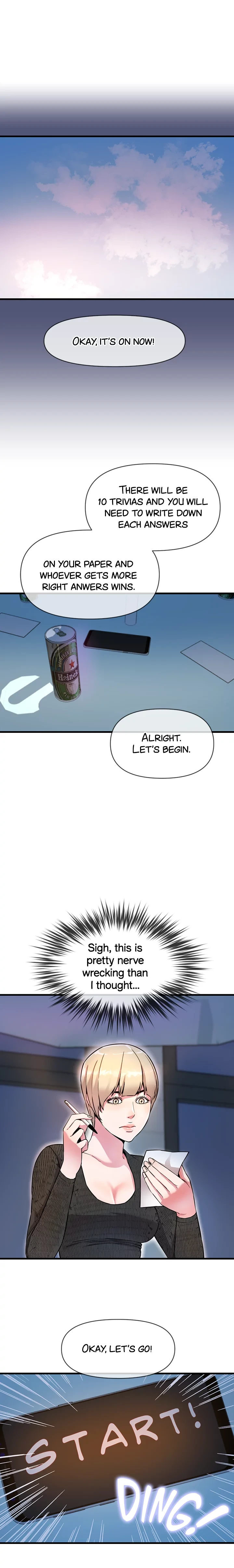 Study Dates - Chapter 9 [photo 3] - MangaPorn