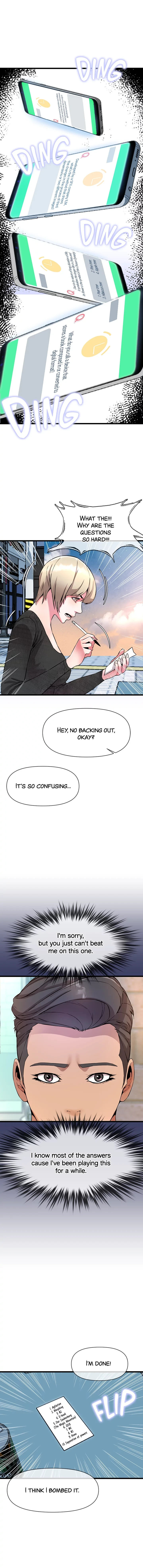 Study Dates - Chapter 9 [photo 4] - MangaPorn