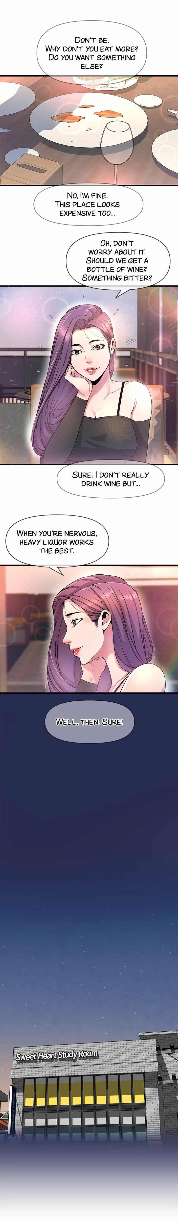 Study Dates - Chapter 10 [photo 6] - MangaPorn