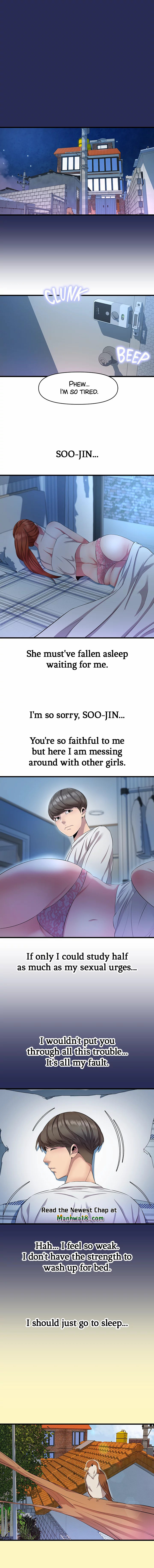 Study Dates - Chapter 11 [photo 13] - MangaPorn