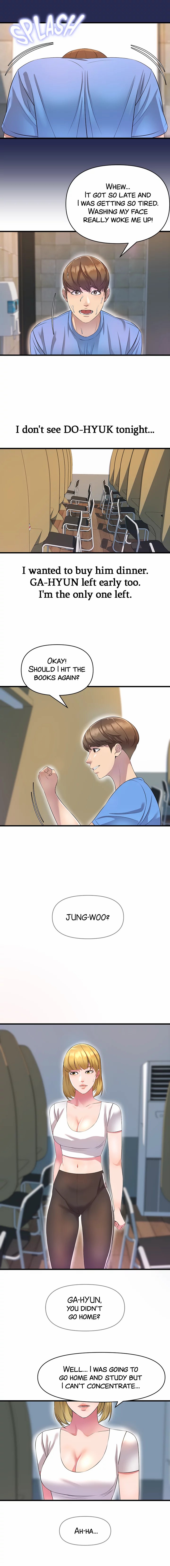 Study Dates - Chapter 11 [photo 15] - MangaPorn