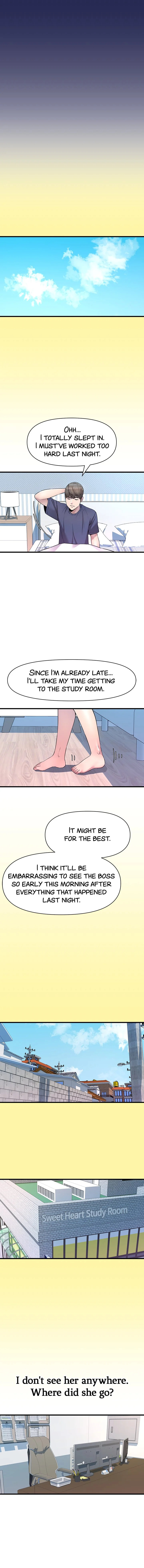 Study Dates - Chapter 17 [photo 14] - MangaPorn