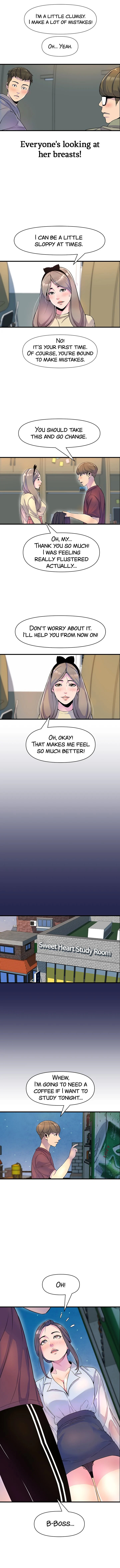 Study Dates - Chapter 18 [photo 4] - MangaPorn